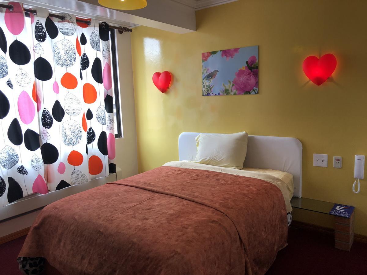 Hotel Espectacular La Paz Ngoại thất bức ảnh