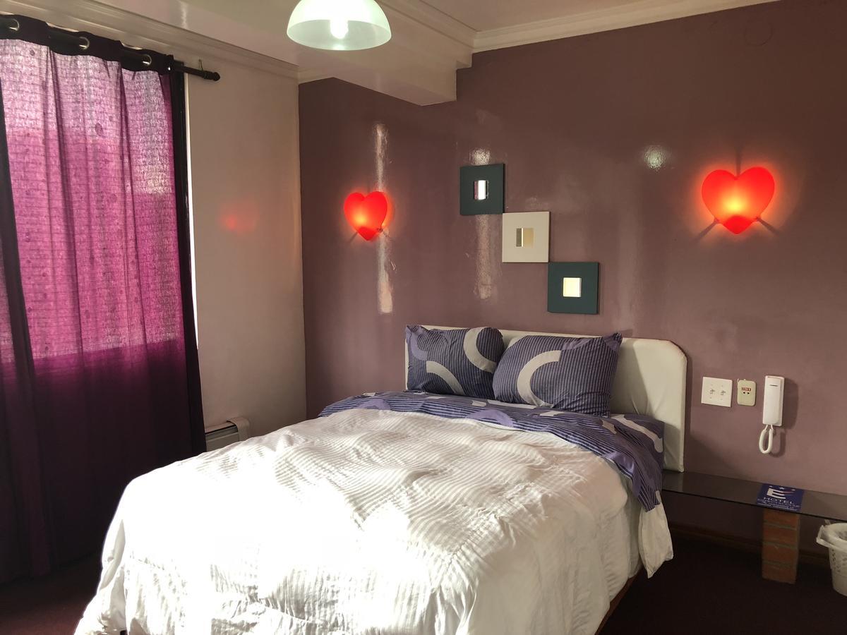 Hotel Espectacular La Paz Ngoại thất bức ảnh