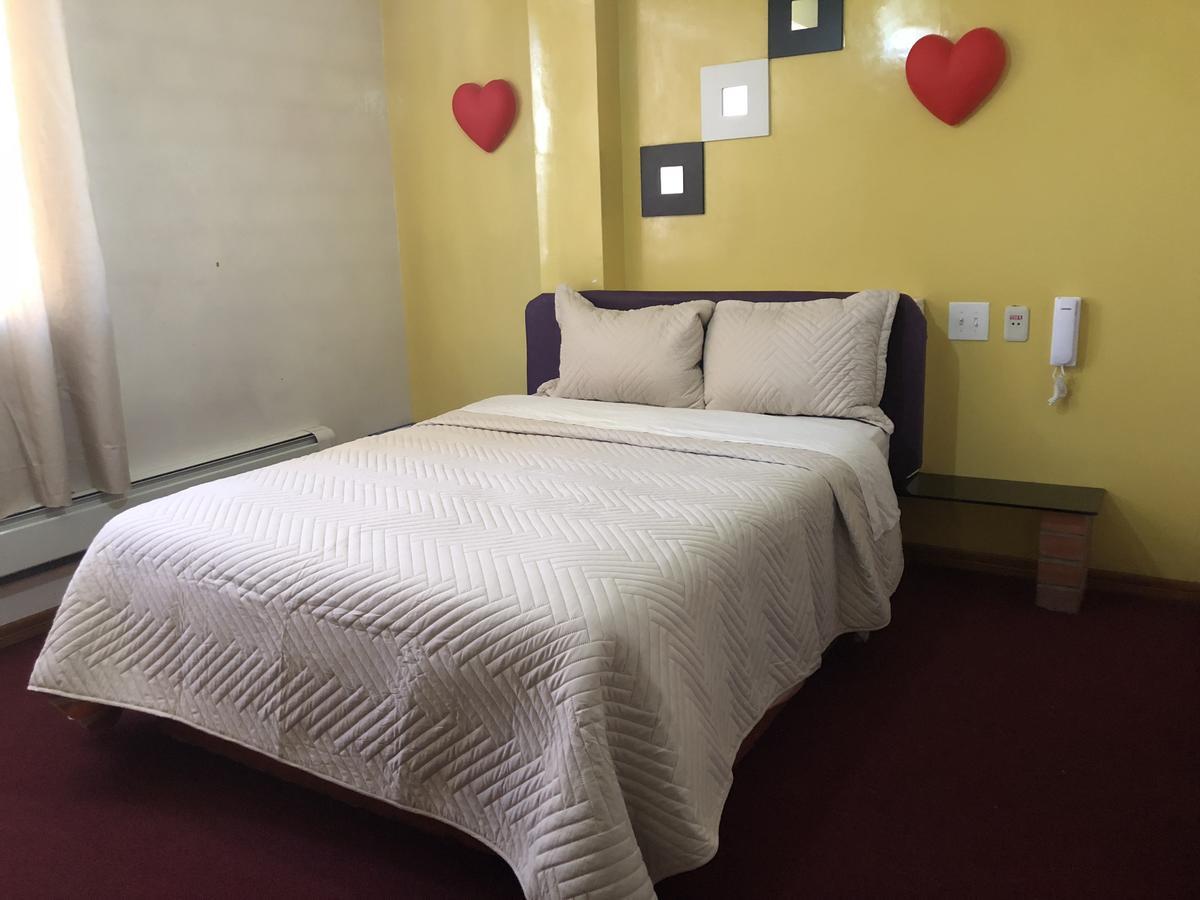 Hotel Espectacular La Paz Ngoại thất bức ảnh