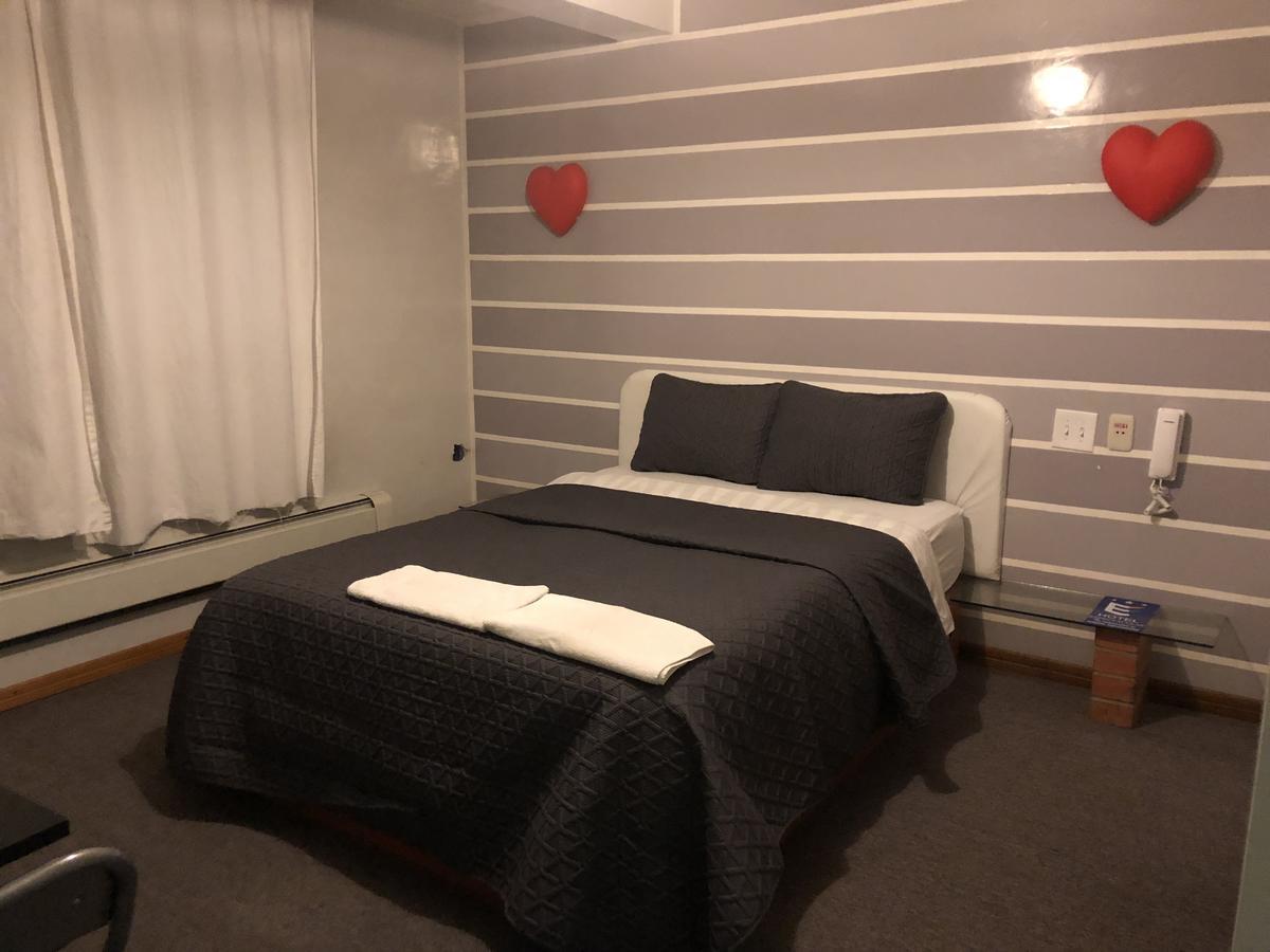 Hotel Espectacular La Paz Ngoại thất bức ảnh