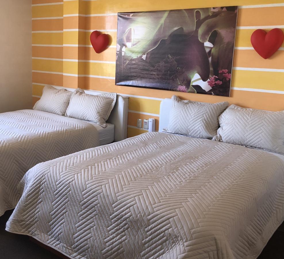 Hotel Espectacular La Paz Ngoại thất bức ảnh