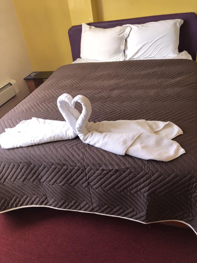 Hotel Espectacular La Paz Ngoại thất bức ảnh