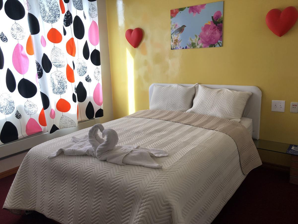 Hotel Espectacular La Paz Ngoại thất bức ảnh