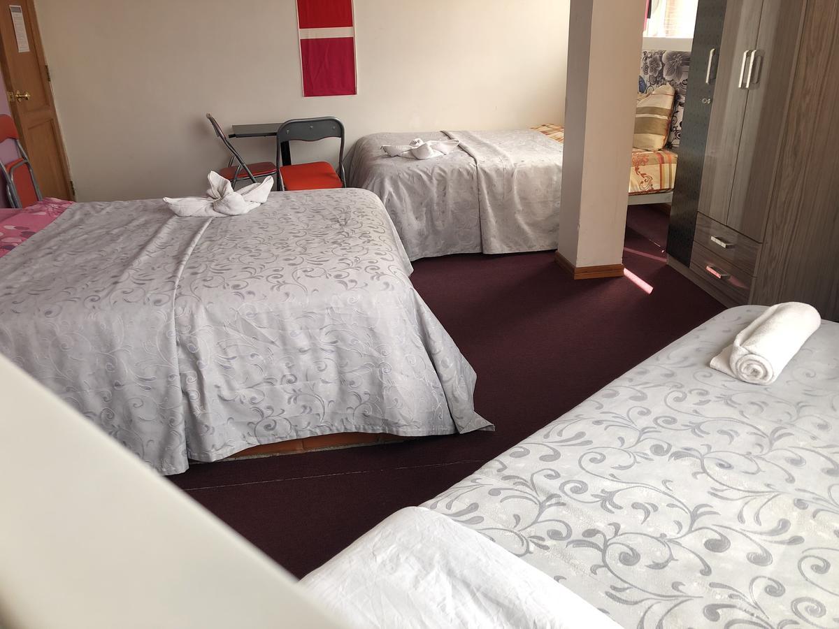 Hotel Espectacular La Paz Ngoại thất bức ảnh